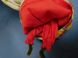 7 in island doll legs